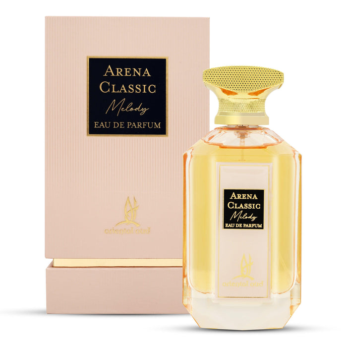 Oriental Oud Arena Classic Melody Eau de Parfum Spray, 100ml