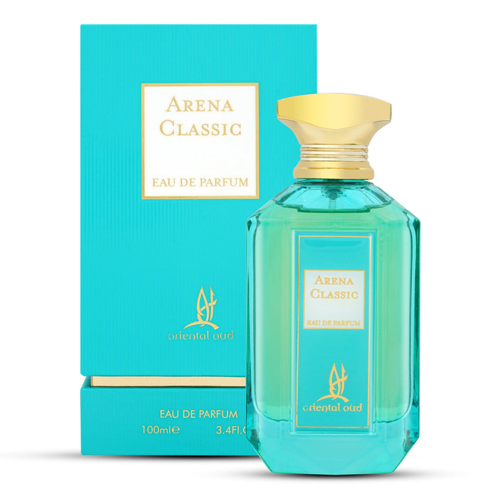 Arena Classic by Oriental Oud - Eau de Parfum Spray, 100ml
