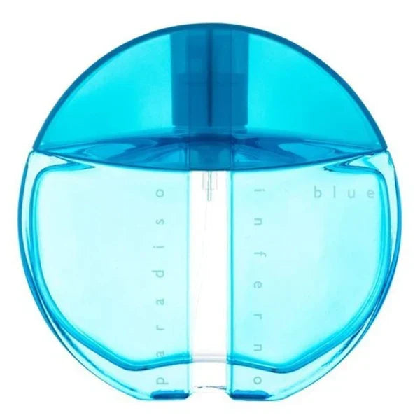 United Colors Of Benetton Paradiso Inferno Blue for Men - Eau de Toilette Spray 100ml