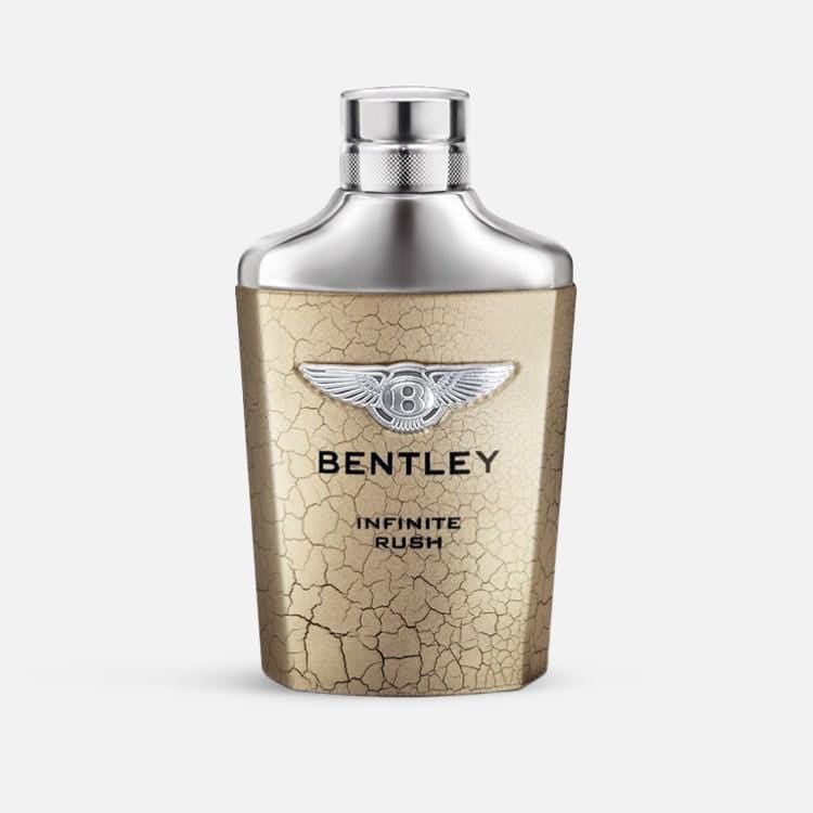 Bentley Infinite Rush for Men Eau de Toilette Spray - 100ml
