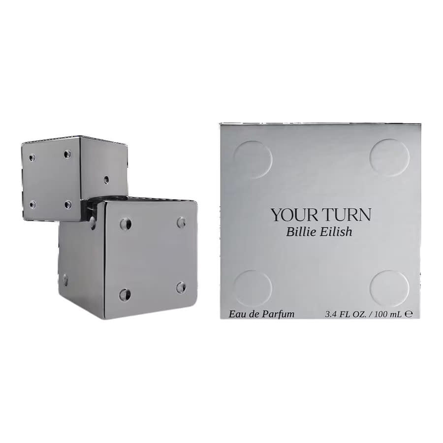 Billie Eilish Your Turn Eau de Parfum Spray - 100ml
