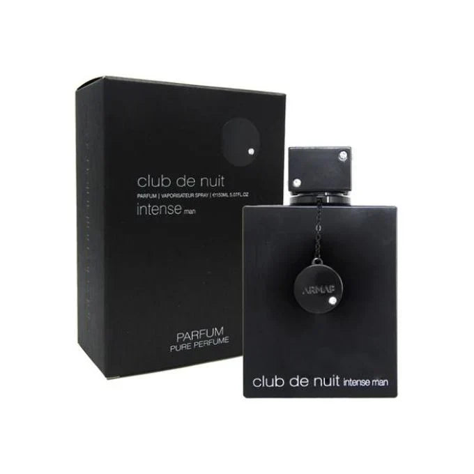 Club De Nuit Intense Parfume Man by Armaf, 150ml