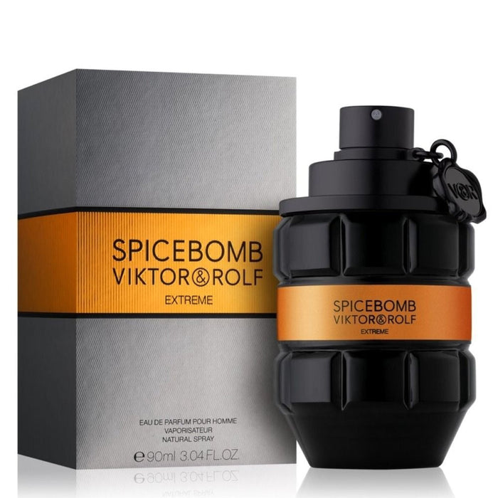 Viktor & Rolf Spice Bomb Extreme for Men Eau de Parfum Spray - 90ml