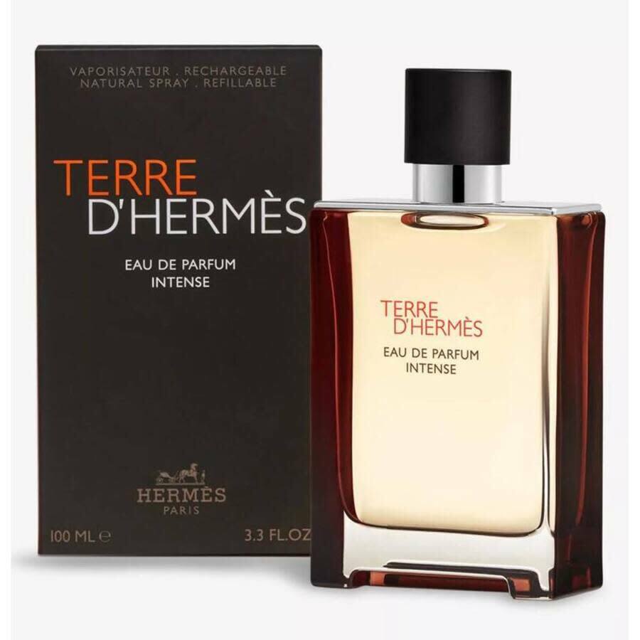 Hermes Terre D Men Intense Eau de Parfum Spray - 100ml