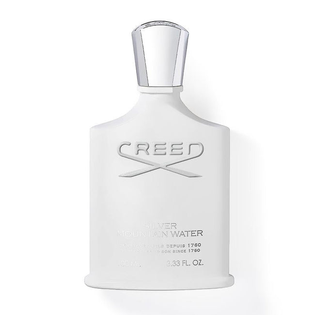 Silver Mountain Water Eau de Parfum Spray (100ml) by Creed