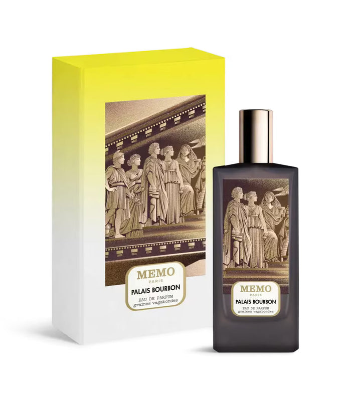Memo Palais Bourbon Eau de Parfum Spray, 75ml