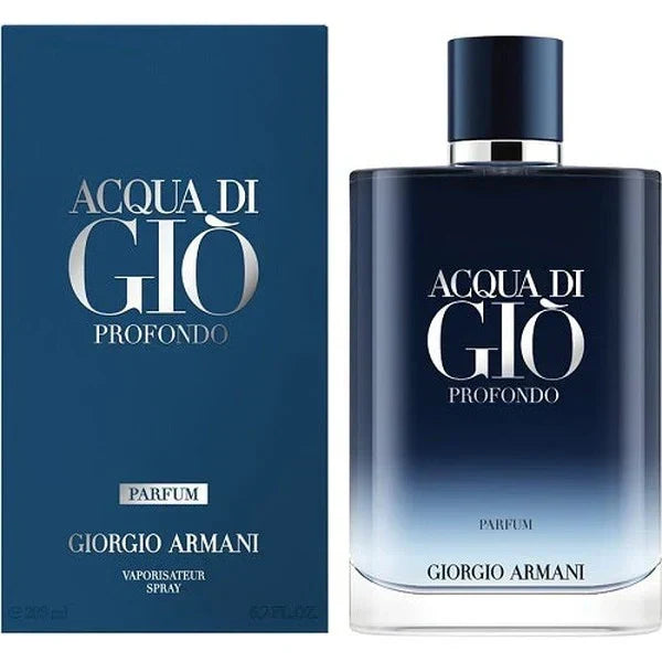 Giorgio Armani Acqua Di Gio Profondo Men - Parfum Spray 200ml