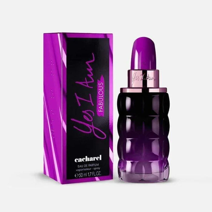 Cacharel Yes I Am Fabulous Eau de Parfum Spray, 50ml