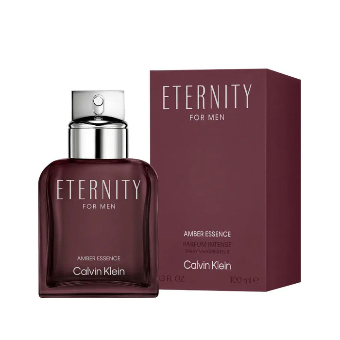 Calvin Klein Eternity Men Amber Essence Intense Parfum Spray - 100ml
