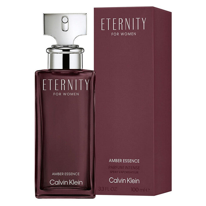 Calvin Klein Eternity Women Amber Essence Intense - Parfum Spray 100ml
