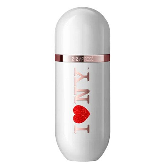 212 Vip Rose I Love Ny Eau de Parfum Spray (80ml) by Carolina Herrera