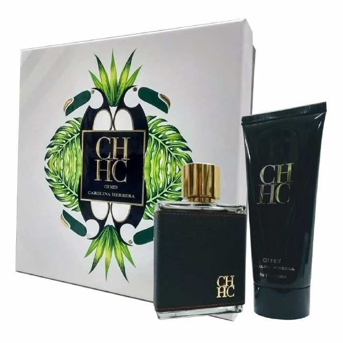 Ch Men 2Pcs Set by Carolina Herrera, 100ml