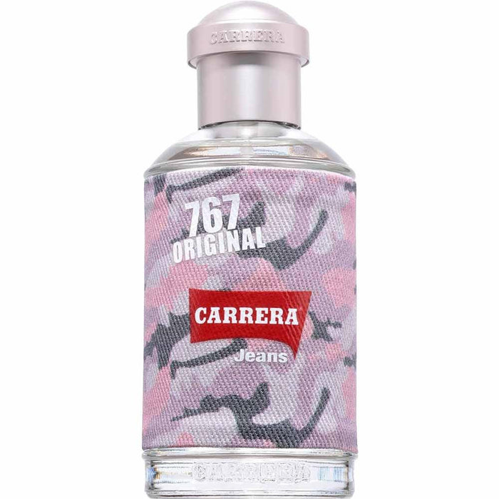 Jeans 767 Original Donna Eau de Parfum Spray (125ml) by Carrera