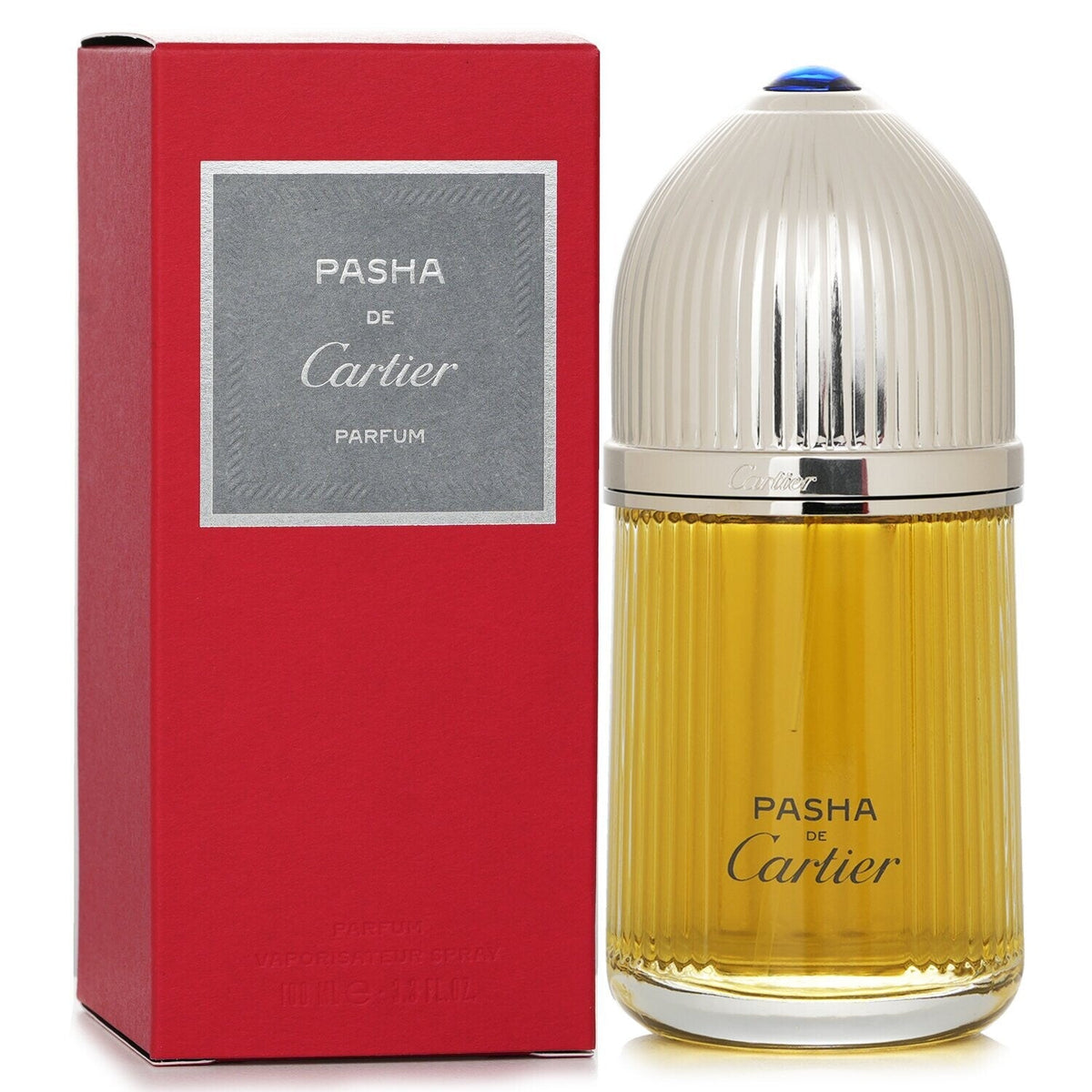 Cartier Pasha De Parfum Spray - 150ml