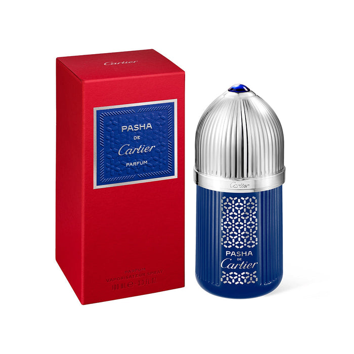 Cartier Pasha De Blue Limited Edition - Parfum Spray 100ml