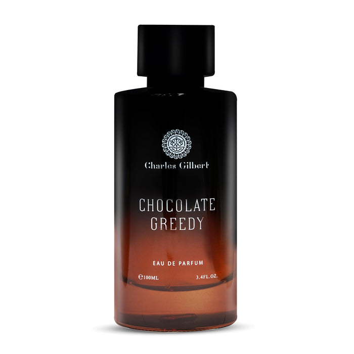 Charles Gilbert Chocalate Greedy Eau de Parfum Spray, 100ml