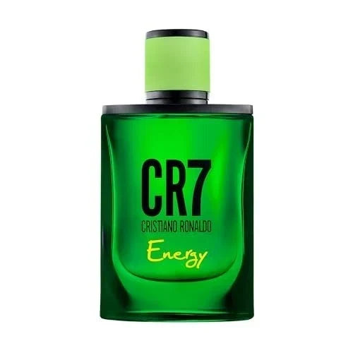 CR7 Energy for Men by Cristiano Ronaldo - Eau de Toilette Spray, 100ml
