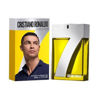 Cristiano Ronaldo Discover for Men - Eau de Toilette Spray 100ml