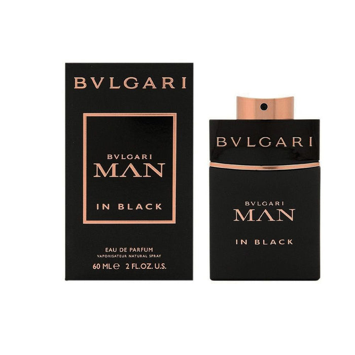 Bvlgari Man In Black Eau de Parfum Spray - 60ml