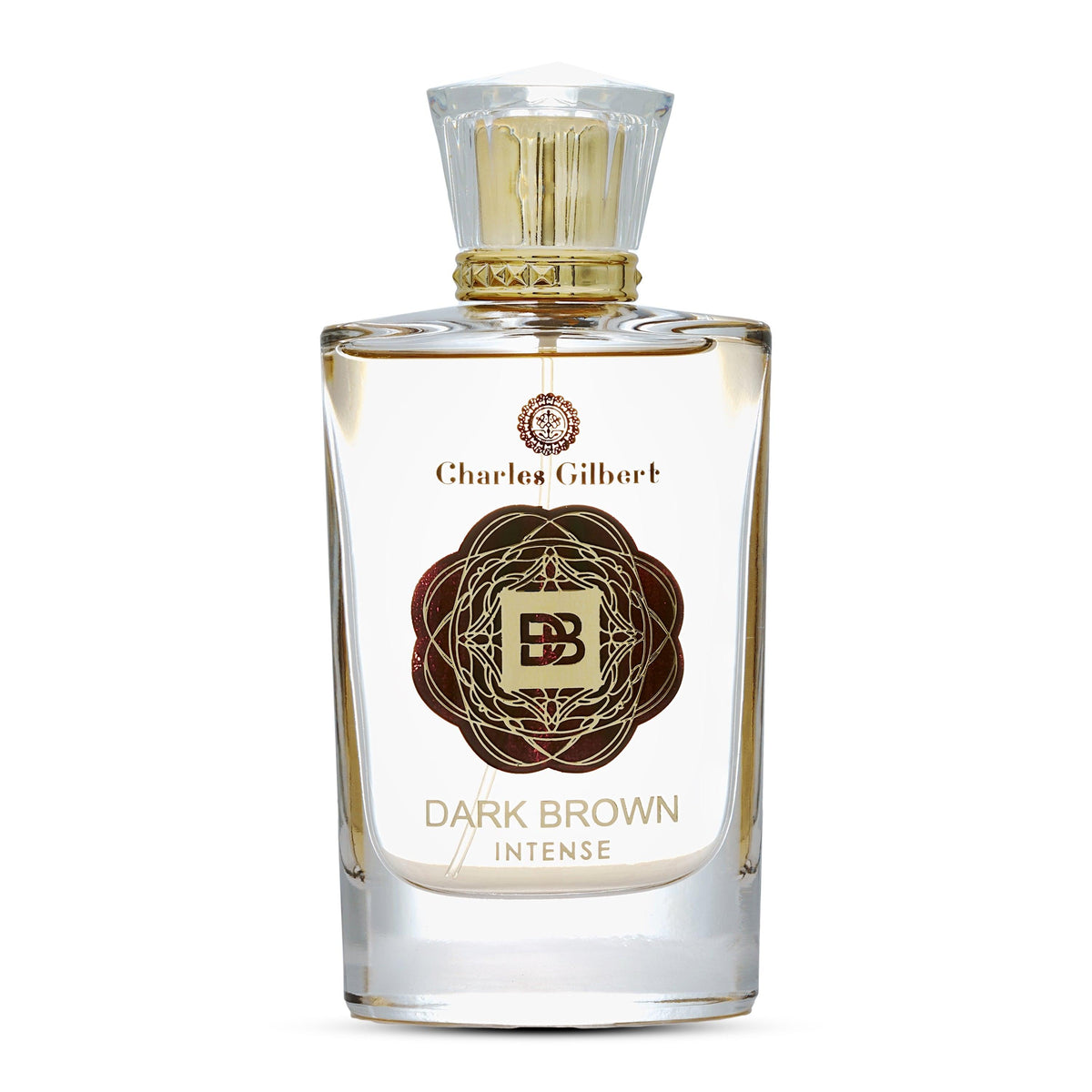 Charles Gilbert Dark Brown Intense Eau de Parfum Spray - 100ml