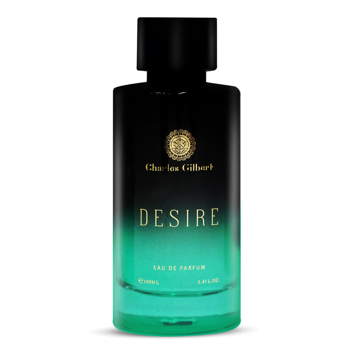 Desire Eau de Parfum Spray (100ml) by Charles Gilbert