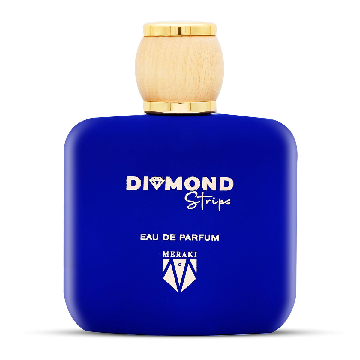 Diamond Strips by Meraki - Eau de Parfum Spray, 100ml