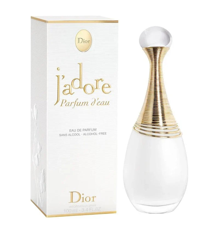 Dior Jadore Parfum D'Eau Alcohol Free Eau de Parfum Spray - 100ml