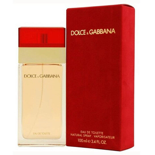 Dolce & Gabbana for Women Eau de Toilette Spray - 100ml