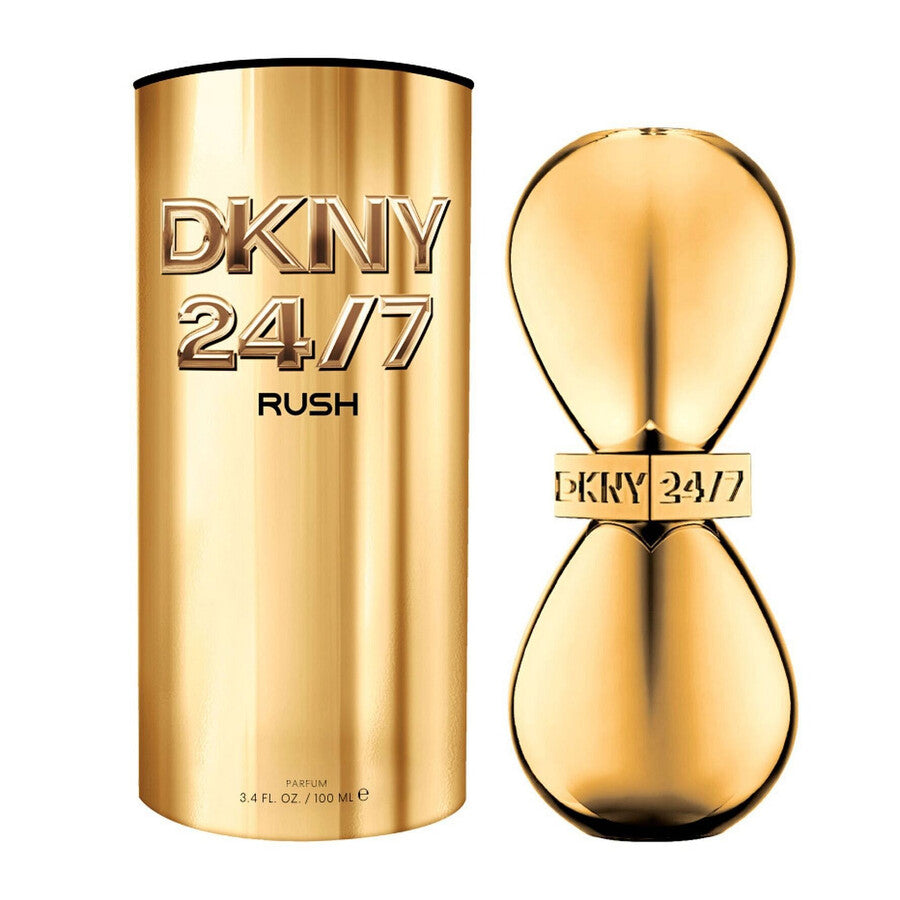 24/7 Rush Parfum Spray (100ml) by DKNY
