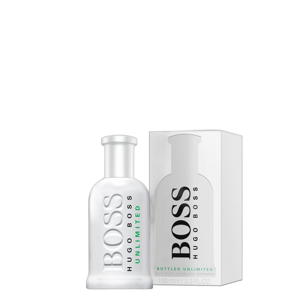 Hugo Boss Bottled Unlimited - Eau de Toilette Spray 200ml