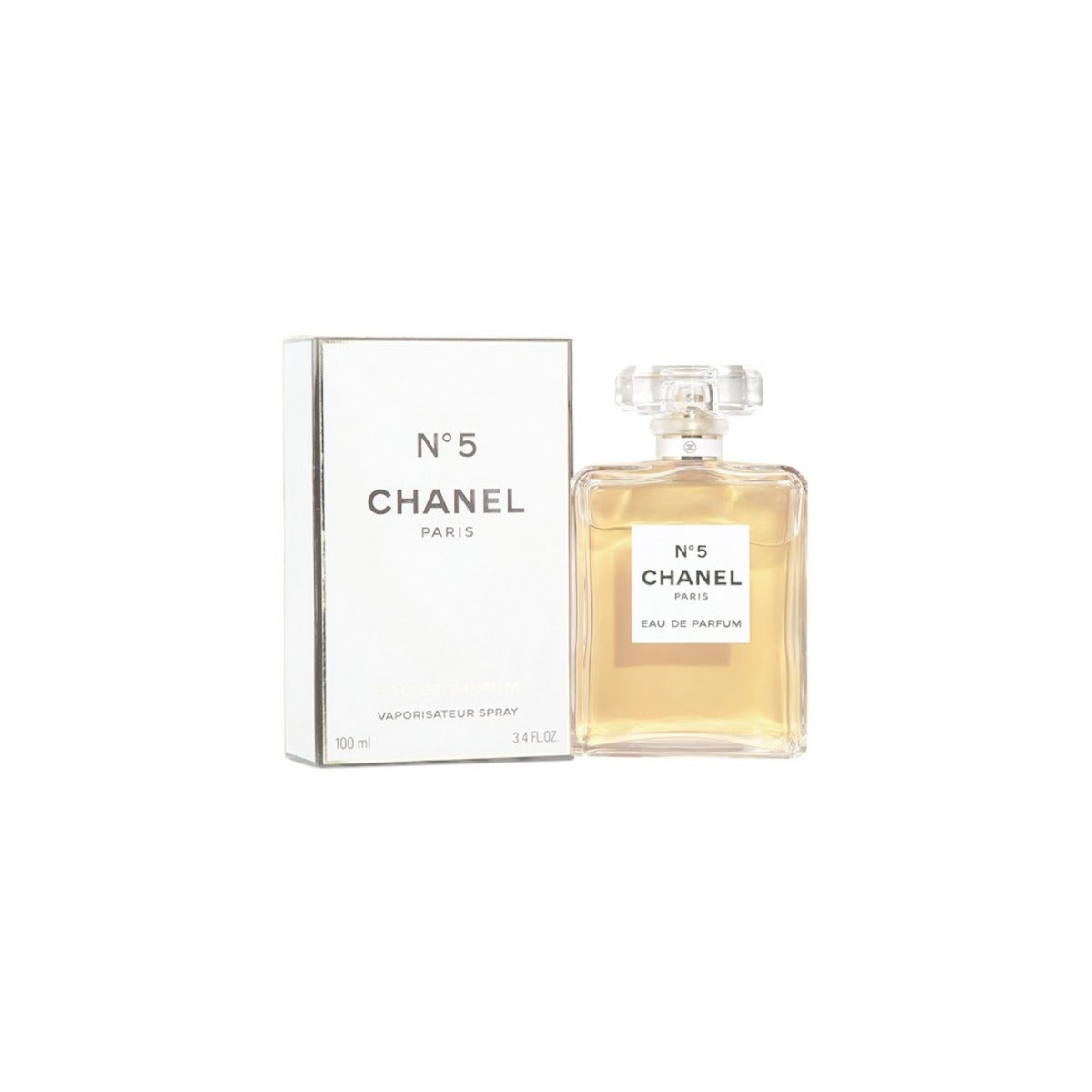 N°5 by for Women Eau de Toilette Spray (100ml) by Chanel