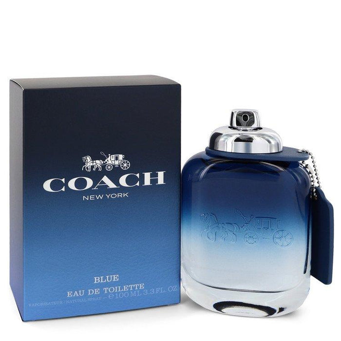 Coach Blue for Men - Eau de Toilette Spray 100ml