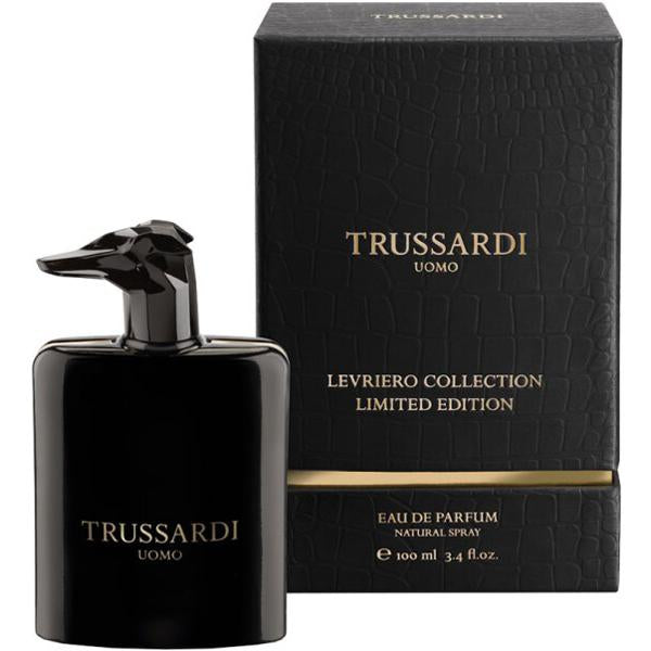 Trussardi Uomo Levriero Collection Limited Edition for Men Eau de Parfum Spray, 100ml