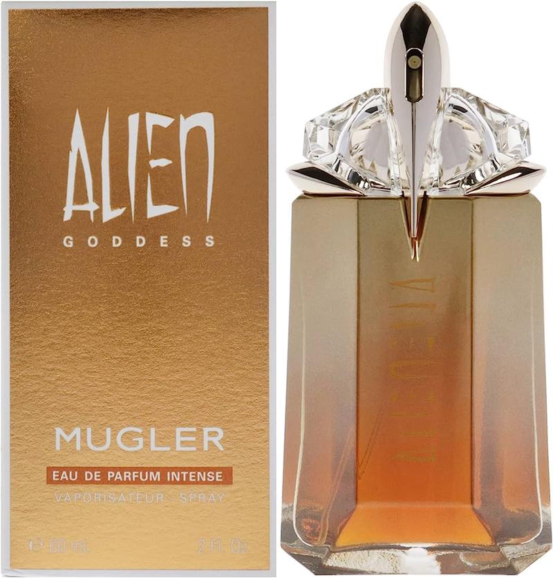 Thierry Mugler Alien Goddess Intense for Women Eau de Parfum Spray - 60ml
