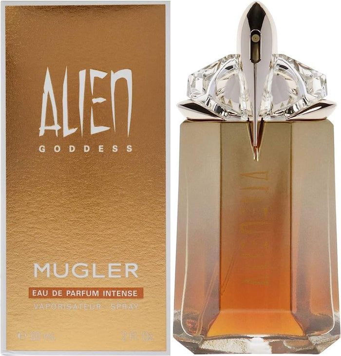 Thierry Mugler Alien Goddess Intense for Women Eau de Parfum Spray - 60ml