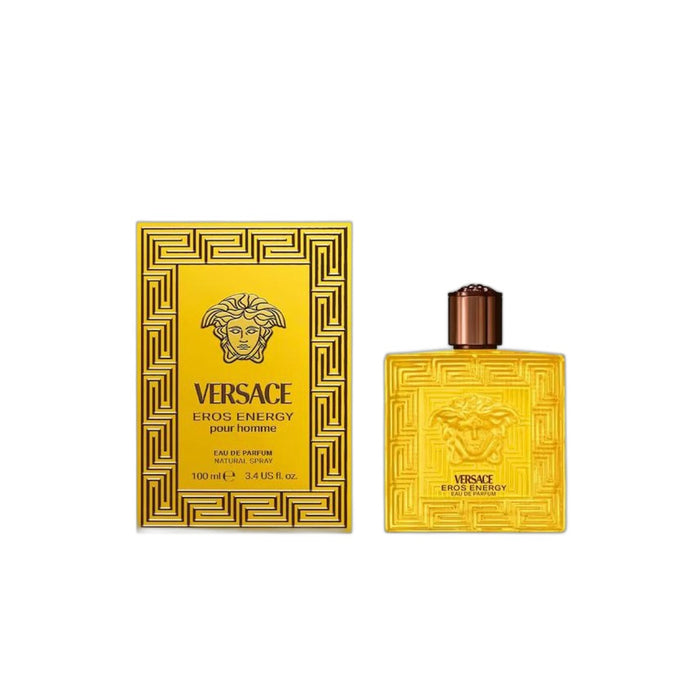 Eros Energy for Men Eau de Parfum Spray (200ml) by Versace