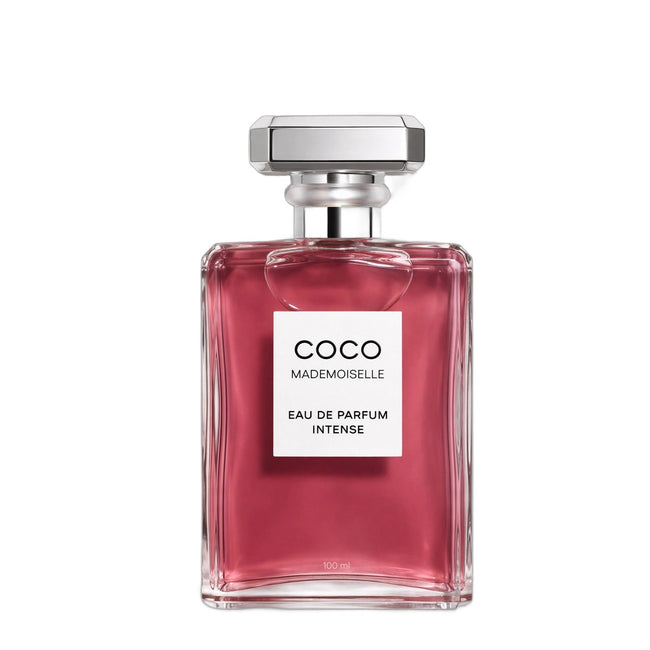 Coco Mademoiselle Intense by Chanel - Eau de Parfum Spray, 100ml