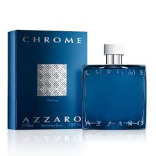 Chrome for Men Parfum Spray (100ml) by Azzaro