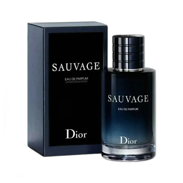Dior Christian Sauvage for Men Eau de Parfum Spray - 100ml