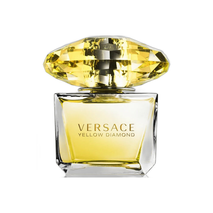 Versace Yellow Diamond for Women - Eau de Toilette Spray 50ml