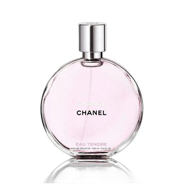 Chance Eau Tendre for Women by Chanel - Eau de Parfum Spray, 100ml