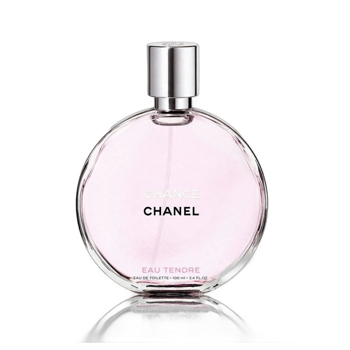 Chance Eau Tendre for Women by Chanel - Eau de Parfum Spray, 100ml
