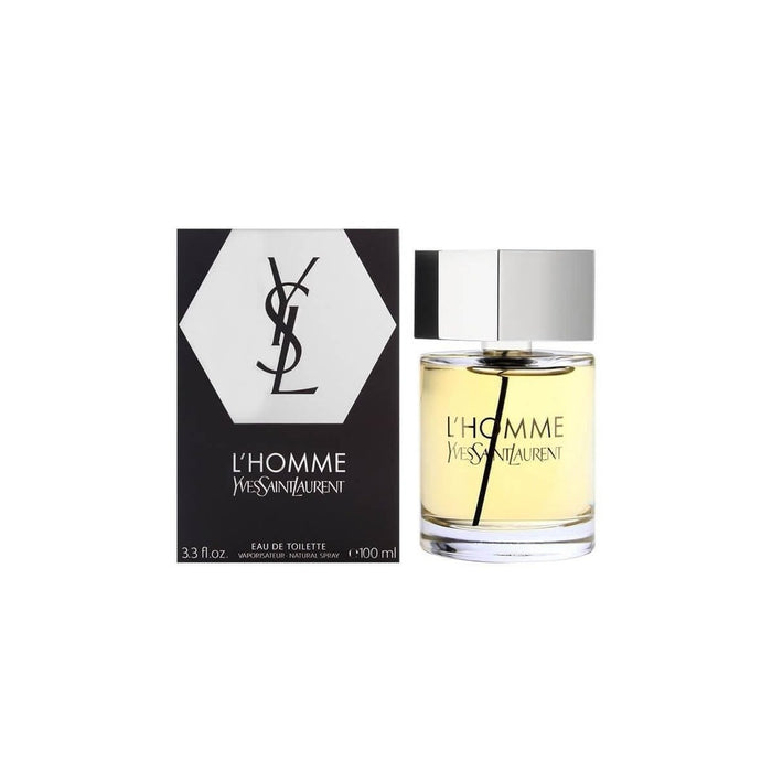 Opium for Men by Yves Saint Laurent - Eau de Toilette Spray, 100ml