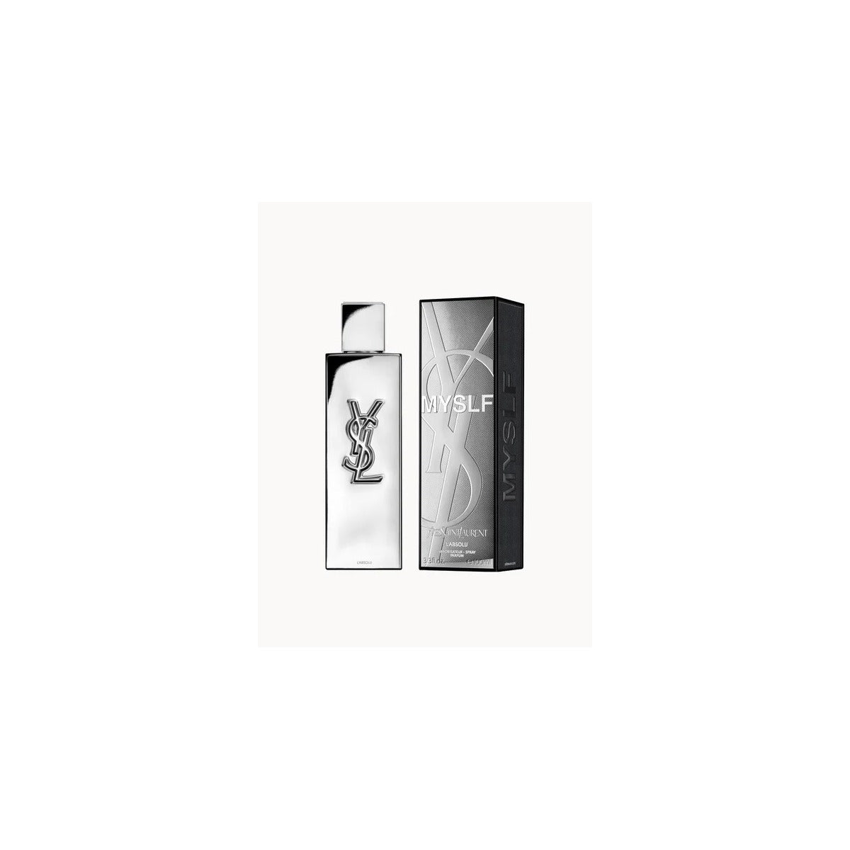 Yves Saint Laurent F 'absolu for Men Eau de Parfum Spray, 100ml