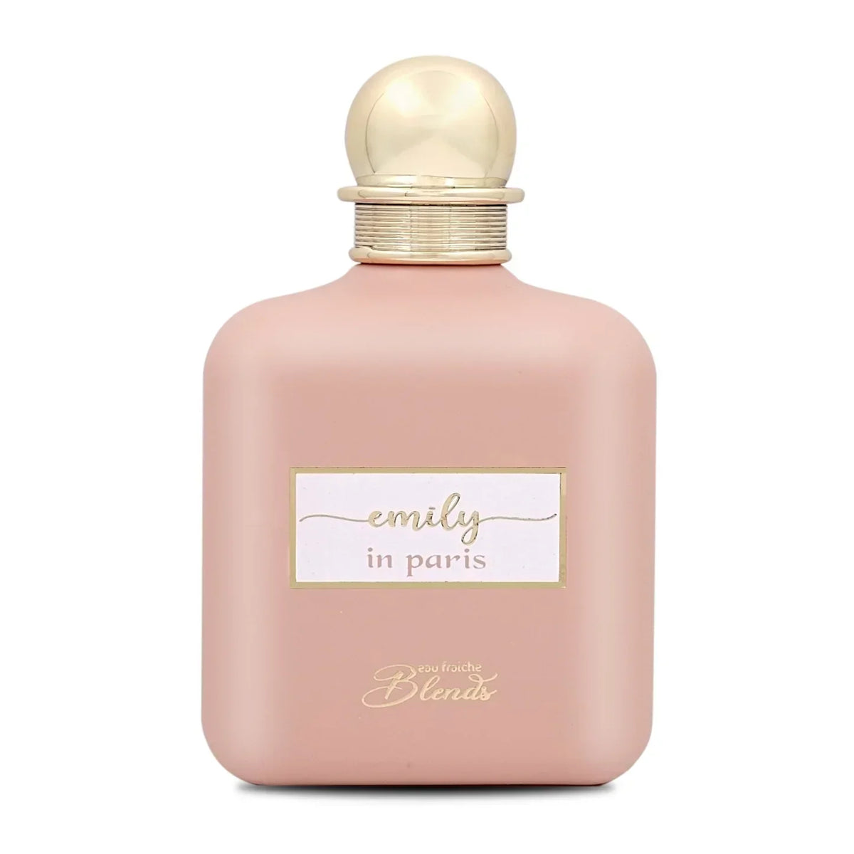 Emily In Paris by Eau Fraiche Blends - Eau de Parfum Spray, 100ml