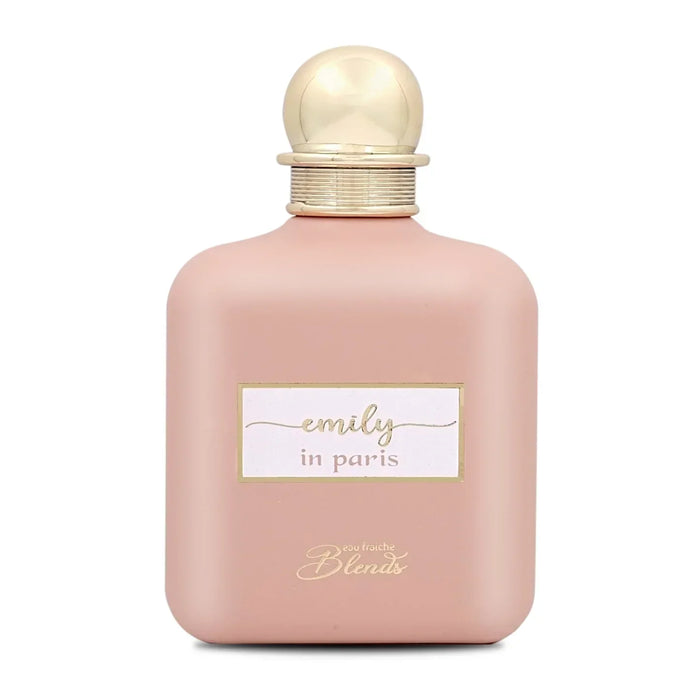 Emily In Paris by Eau Fraiche Blends - Eau de Parfum Spray, 100ml