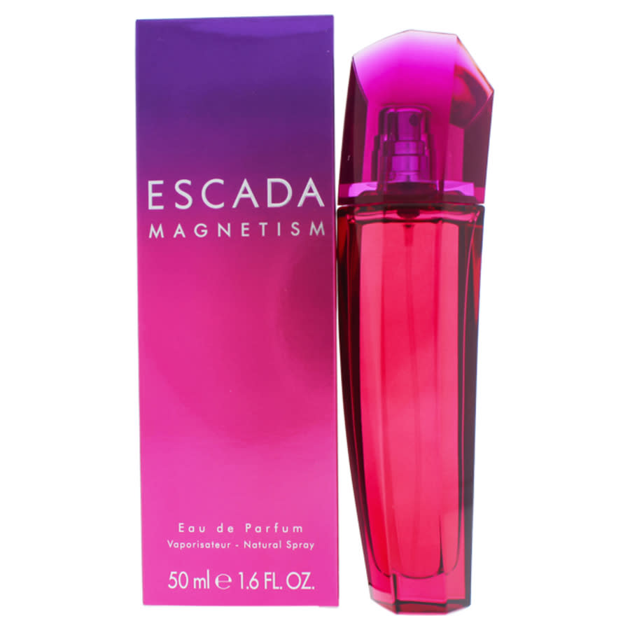 Magnetism for Women Eau de Parfum Spray (50ml) by Escada