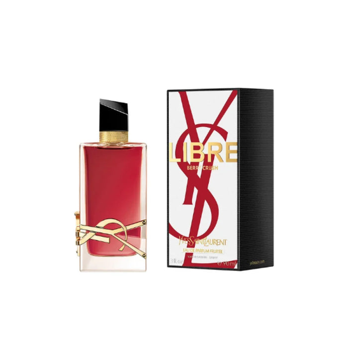 Yves Saint Laurent Libre Berry Crush Eau de Parfum Spray, 90ml
