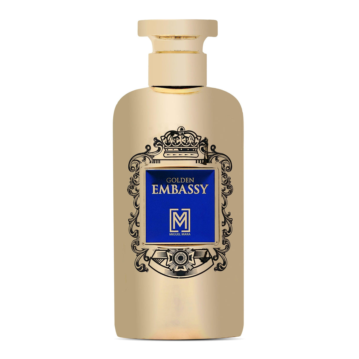 Miguel Mara Embassy Golden Eau de Parfum Spray (100ml) by Afnan