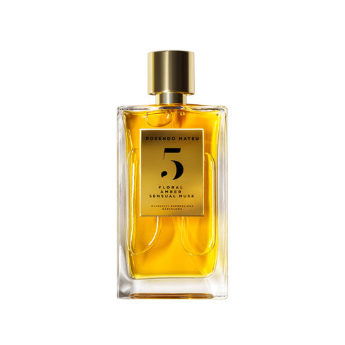 Rosendo Mateu No 5 Eau de Parfum Spray - 100ml